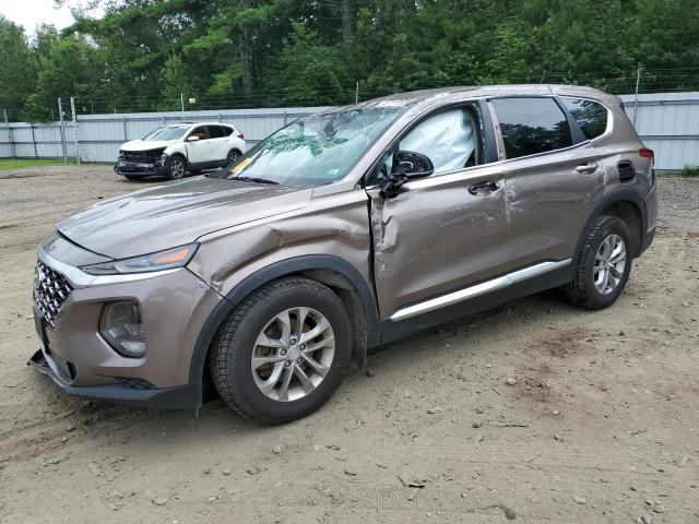 hyundai santa fe s 2019 5nms2cadxkh026162