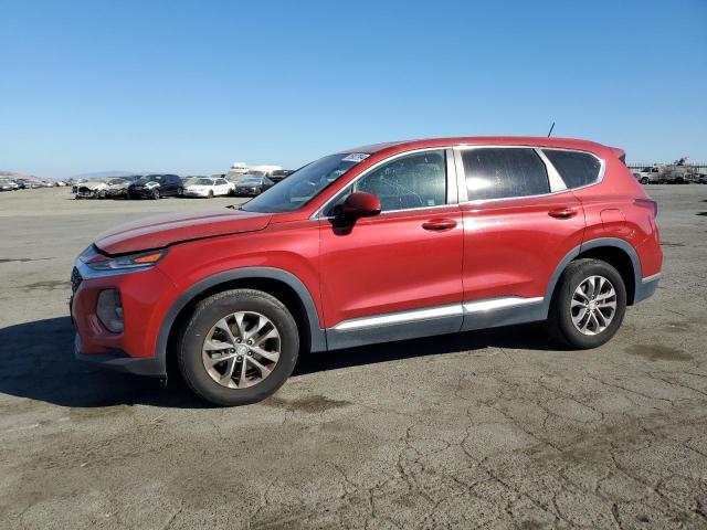 hyundai santa fe s 2019 5nms2cadxkh046945