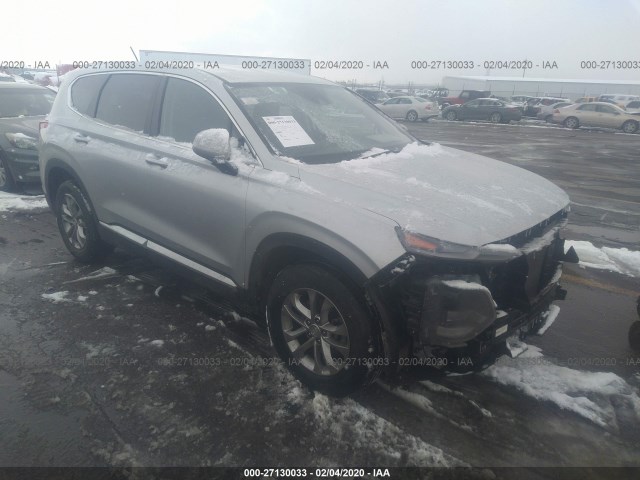 hyundai santa fe 2019 5nms2cadxkh089861