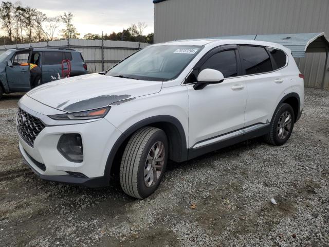 hyundai santa fe s 2019 5nms2cadxkh096938