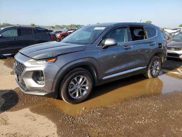 hyundai santa fe s 2019 5nms2cadxkh112913