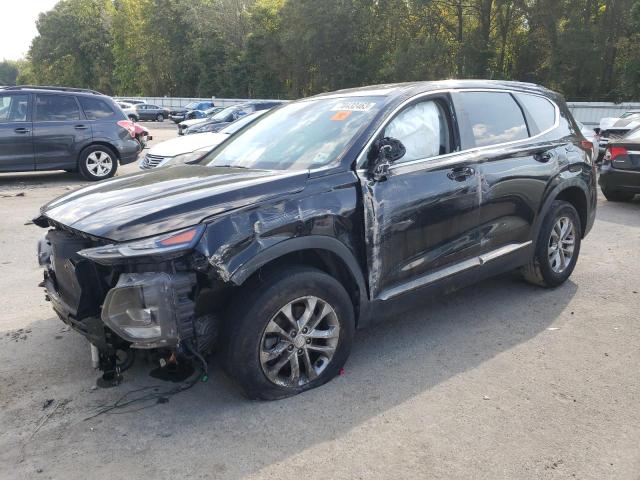 hyundai santa fe 2019 5nms2cadxkh115231