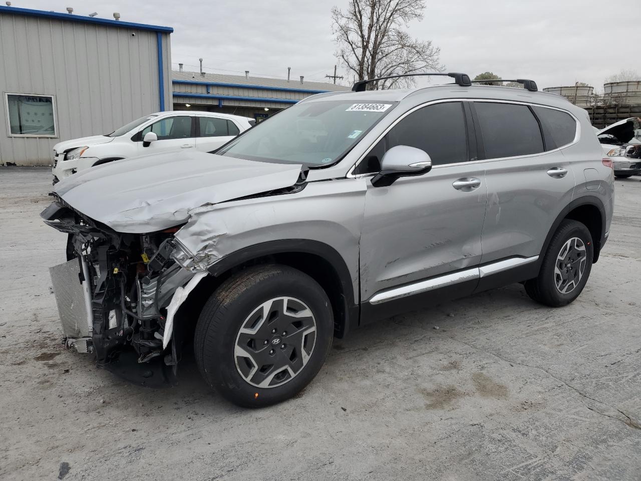 hyundai santa fe 2023 5nms2da12ph018320