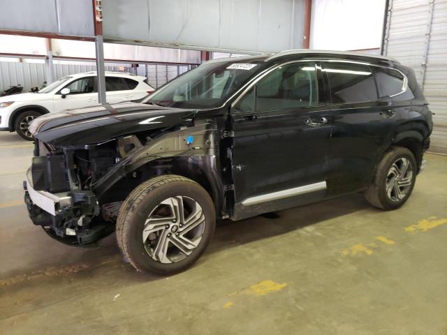 hyundai santa fe s 2022 5nms2daj2nh463864