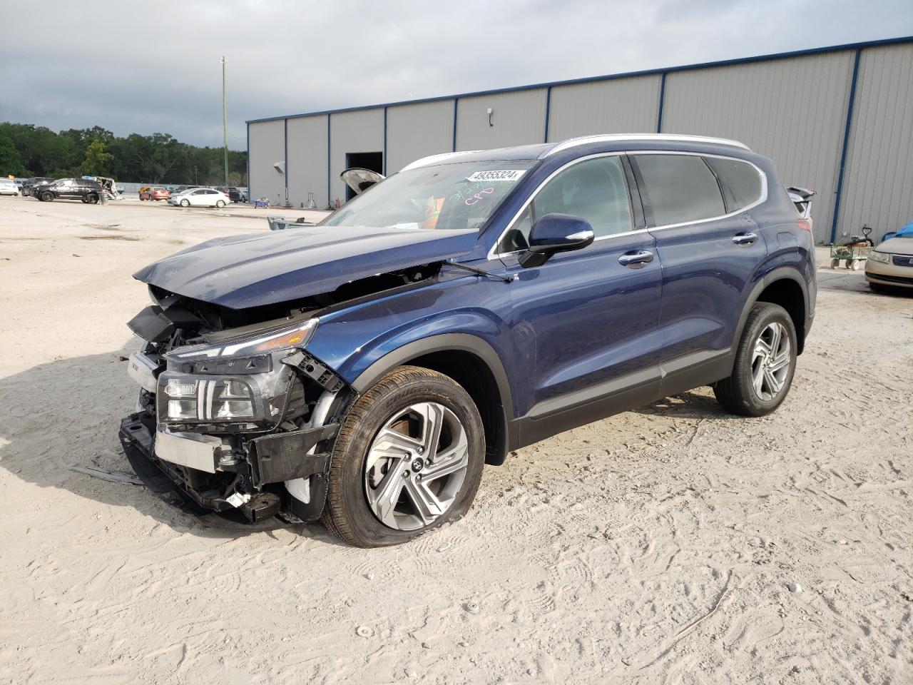 hyundai santa fe 2023 5nms2daj3ph578816