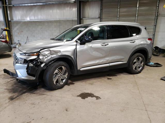 hyundai santa fe s 2021 5nms2daj6mh348232