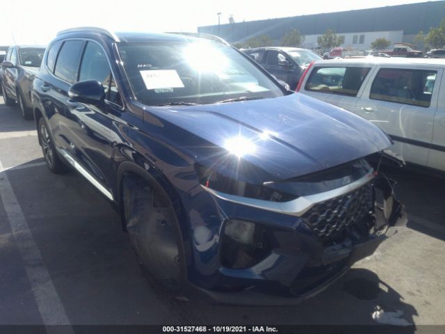 hyundai santa fe 2020 5nms33aa0lh260945