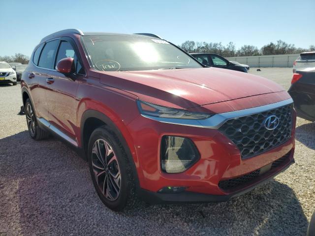 hyundai santa fe s 2020 5nms33aa0lh283593