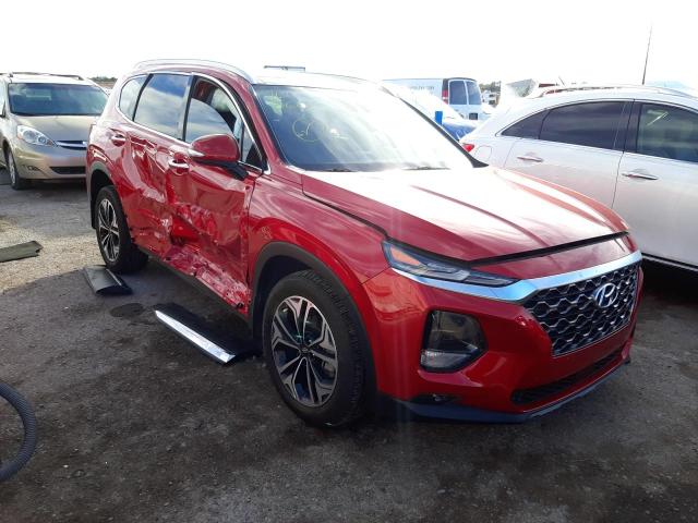 hyundai santa fe s 2020 5nms33aa3lh278758