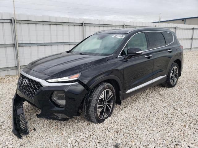 hyundai santa fe 2020 5nms33aa4lh140372