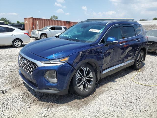 hyundai santa fe s 2020 5nms33aa8lh171253