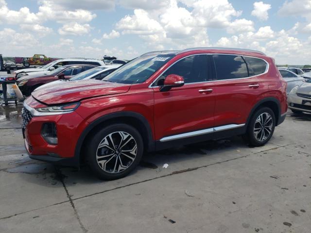 hyundai santa fe 2020 5nms33aa8lh306022