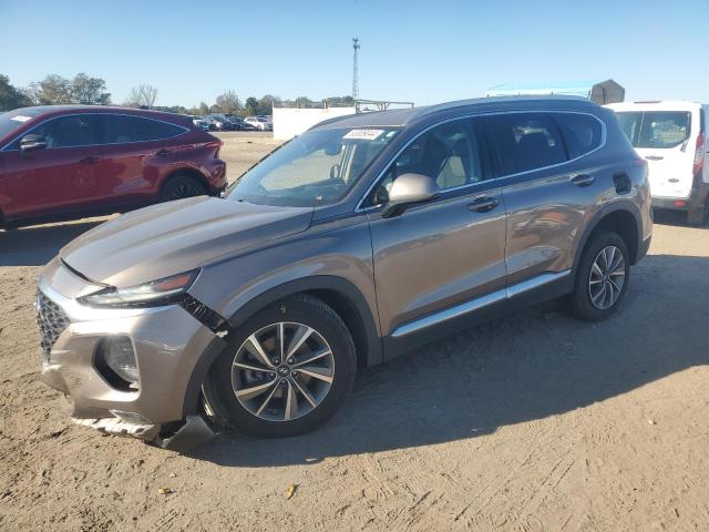 hyundai santa fe s 2019 5nms33ad0kh045381