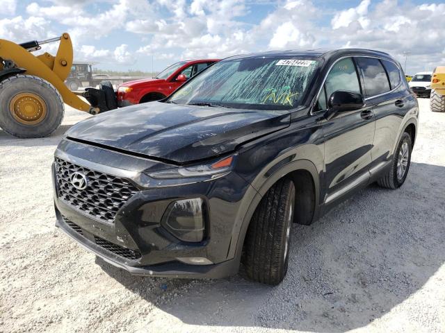 hyundai santa fe s 2019 5nms33ad0kh104283