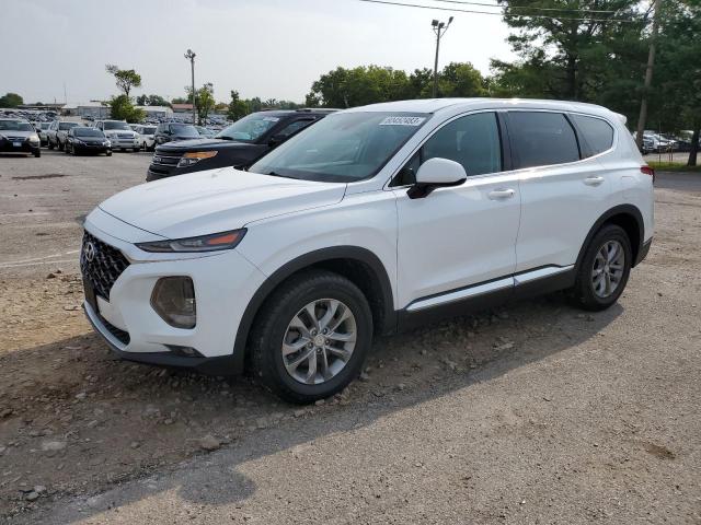 hyundai santa fe s 2019 5nms33ad0kh136201