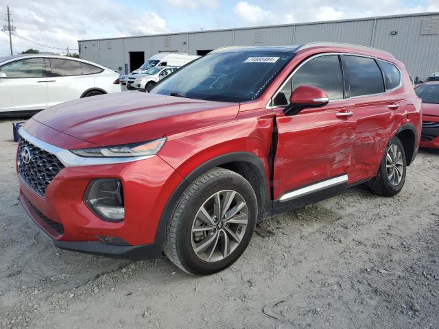 hyundai santa fe s 2020 5nms33ad0lh185514