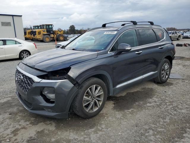 hyundai santa fe s 2020 5nms33ad0lh189403