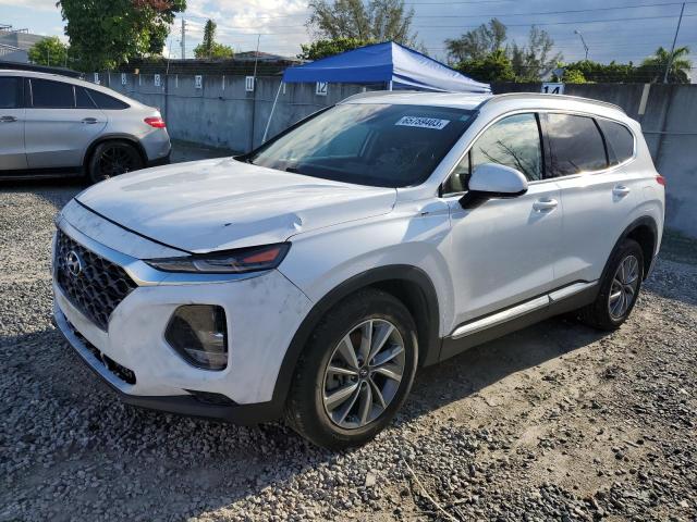 hyundai santa fe 2020 5nms33ad0lh204868