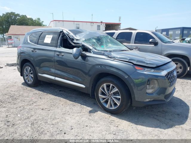 hyundai santa fe 2020 5nms33ad0lh256209