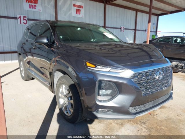 hyundai santa fe 2020 5nms33ad0lh282616