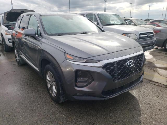 hyundai santa fe s 2019 5nms33ad1kh002698