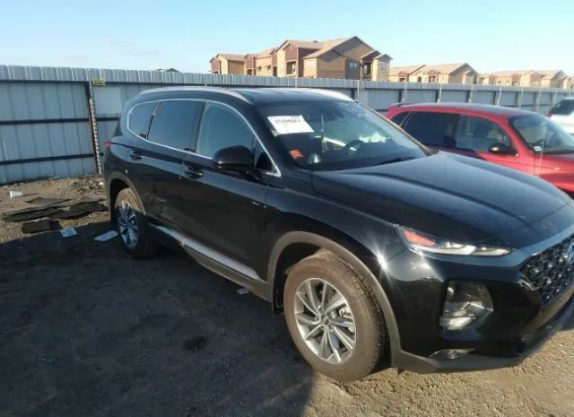 hyundai santa fe 2019 5nms33ad1kh055997