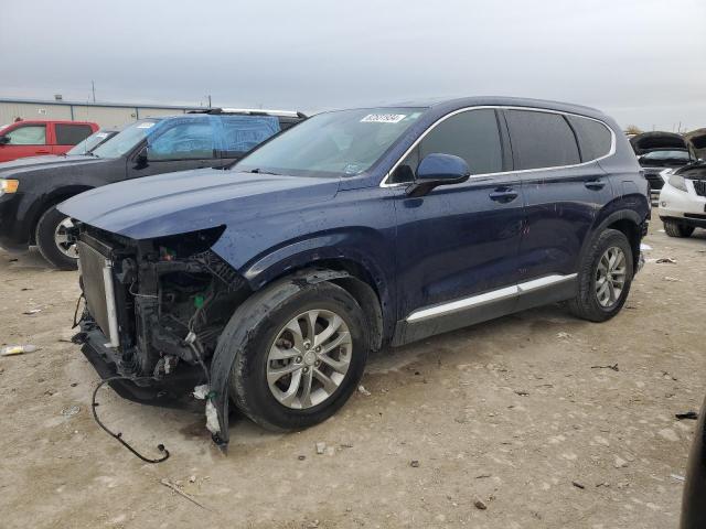 hyundai santa fe s 2019 5nms33ad1kh080298