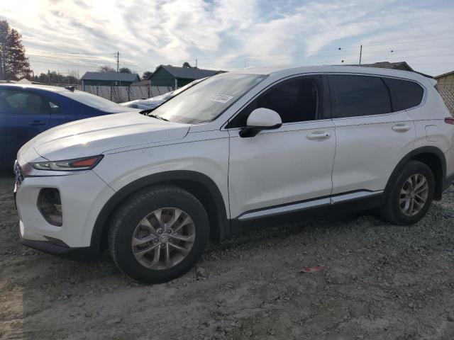 hyundai santa fe s 2019 5nms33ad1kh103627