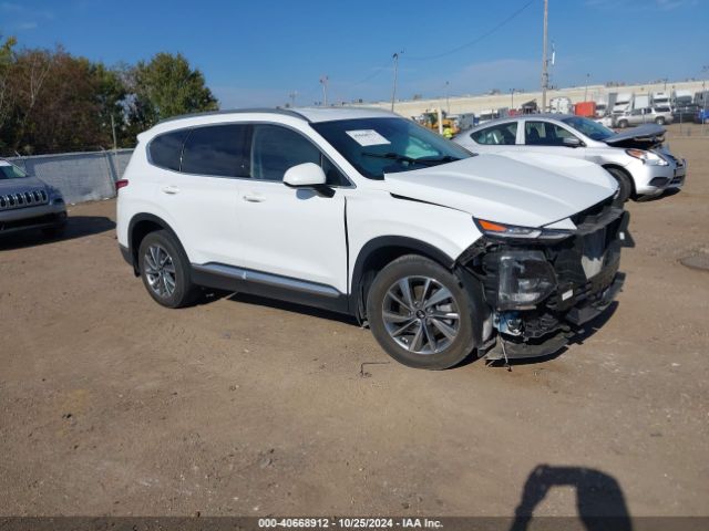 hyundai santa fe 2020 5nms33ad1lh178331