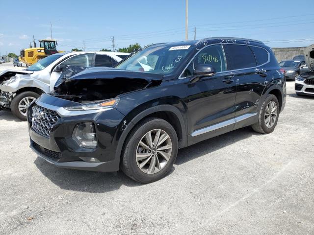 hyundai santa fe s 2020 5nms33ad1lh202014