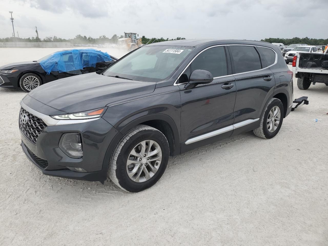 hyundai santa fe 2020 5nms33ad1lh211747