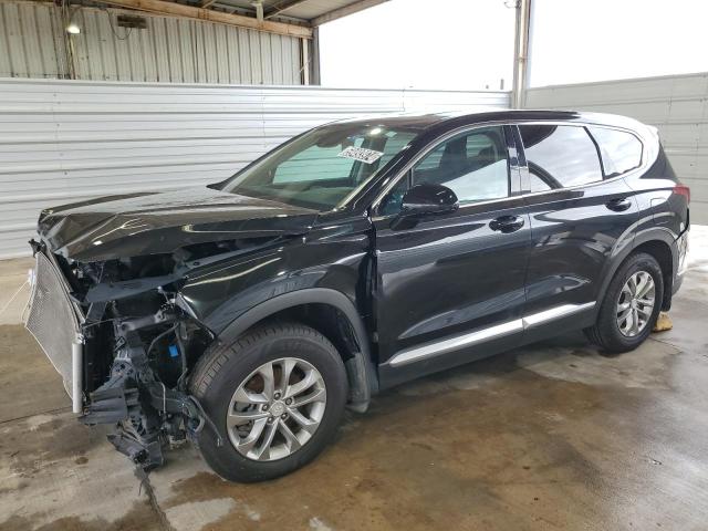 hyundai santa fe s 2020 5nms33ad1lh293656