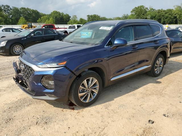 hyundai santa fe s 2019 5nms33ad2kh006243