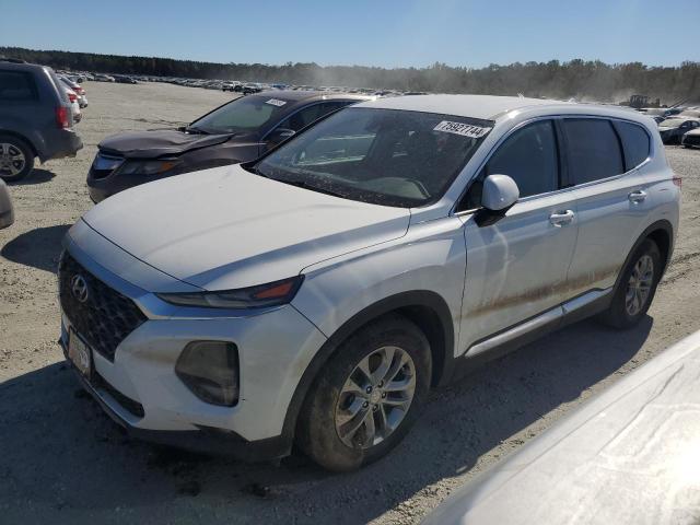 hyundai santa fe s 2019 5nms33ad2kh009529