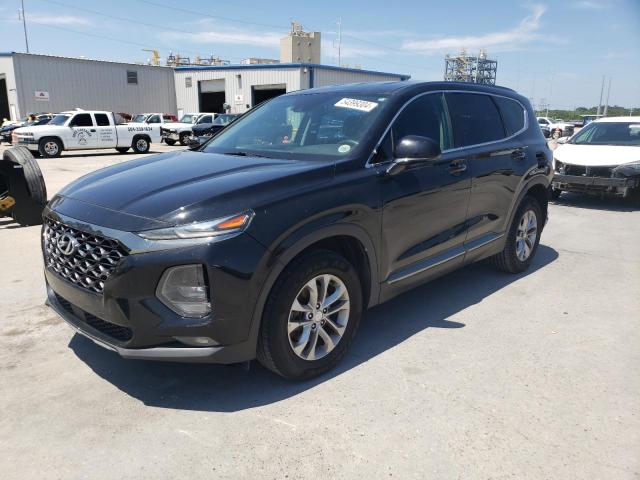 hyundai santa fe s 2019 5nms33ad2kh034169