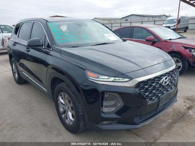 hyundai santa fe 2019 5nms33ad2kh068726