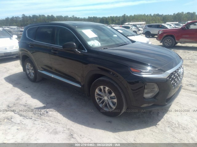 hyundai santa fe 2020 5nms33ad2lh179066