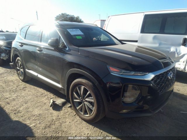 hyundai santa fe 2020 5nms33ad2lh185143