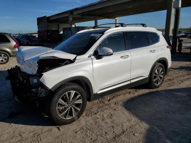 hyundai santa fe 2020 5nms33ad2lh230372