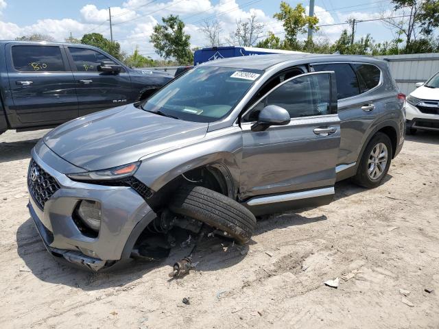 hyundai santa fe s 2019 5nms33ad3kh009068