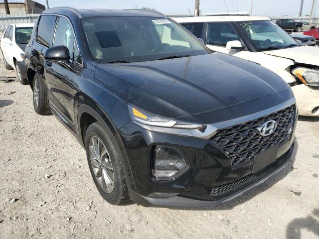 hyundai santa fe s 2019 5nms33ad3kh009281