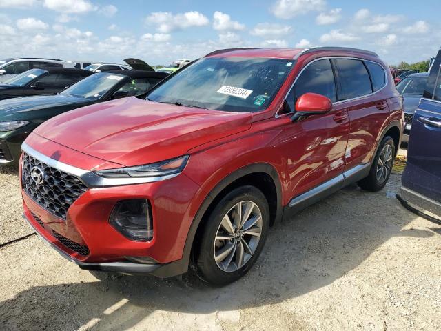 hyundai santa fe s 2019 5nms33ad3kh037730