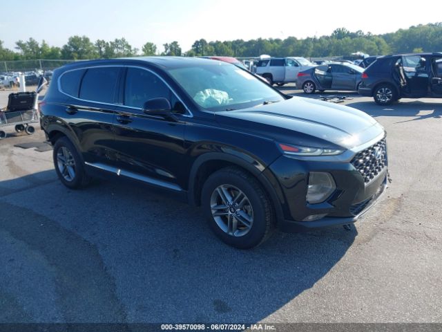 hyundai santa fe 2019 5nms33ad3kh043642