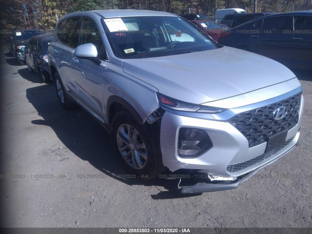 hyundai santa fe 2019 5nms33ad3kh090217