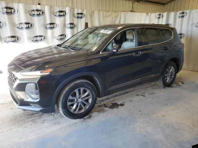 hyundai santa fe 2019 5nms33ad3kh105590