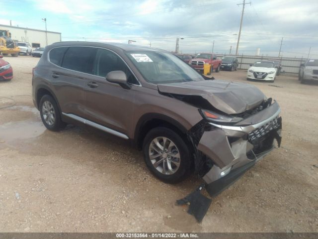 hyundai santa fe 2019 5nms33ad3kh106366