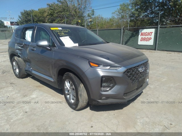 hyundai santa fe 2019 5nms33ad3kh113012