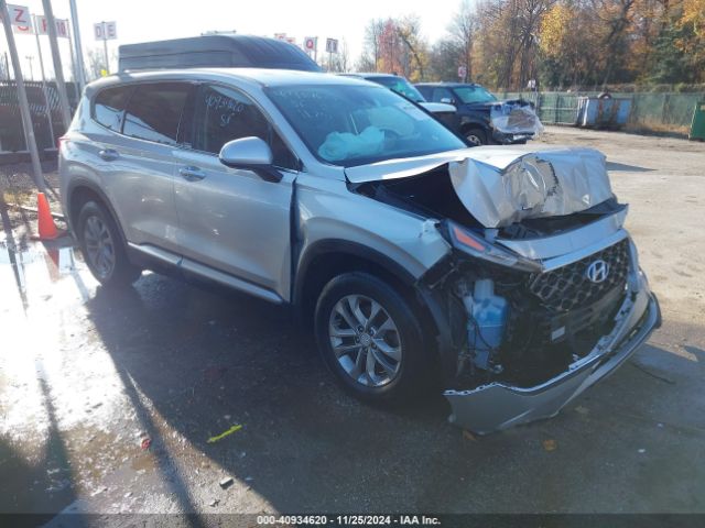 hyundai santa fe 2020 5nms33ad3lh145797