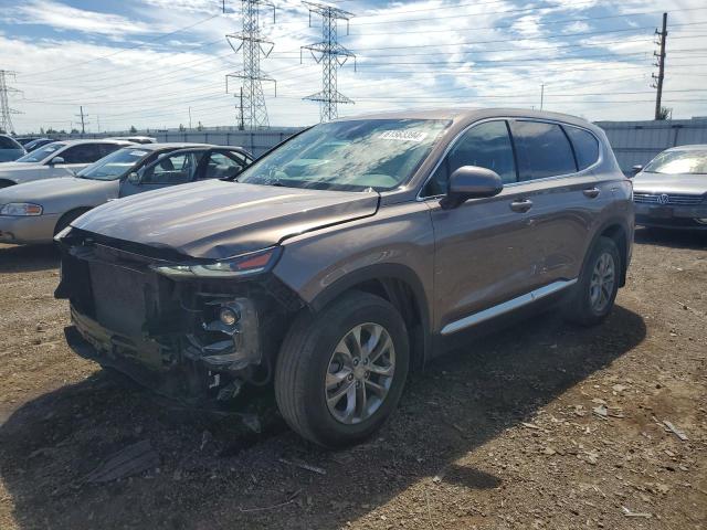 hyundai santa fe 2020 5nms33ad3lh158467