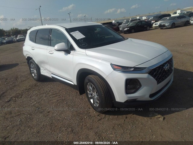 hyundai santa fe 2020 5nms33ad3lh172417